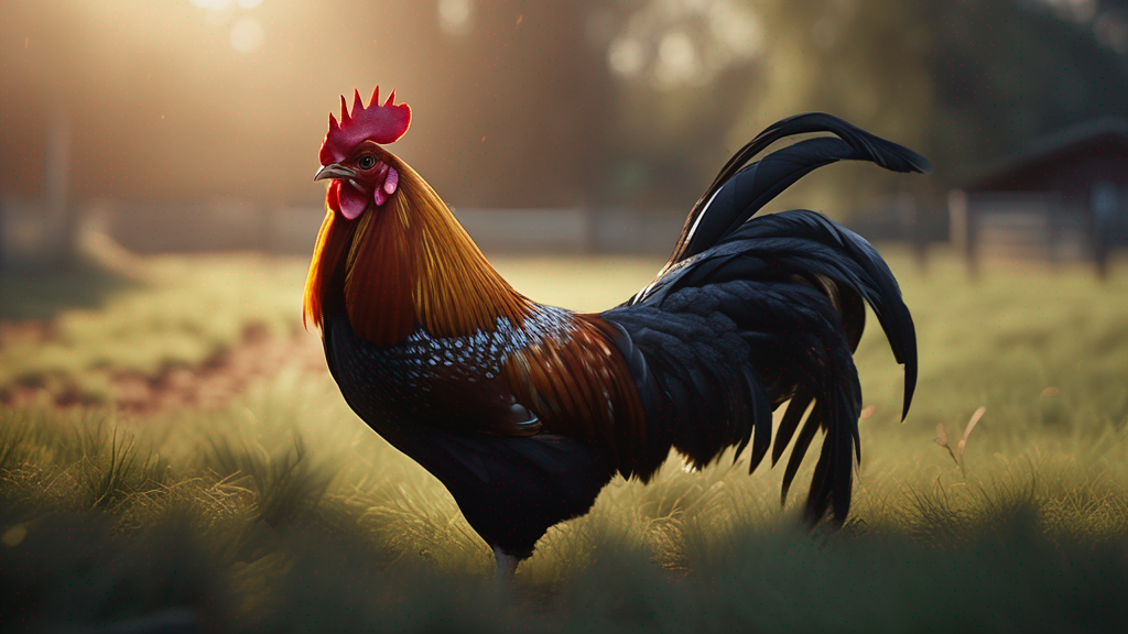 Why Roosters Behave Aggressively: Understanding Rooster Temperament