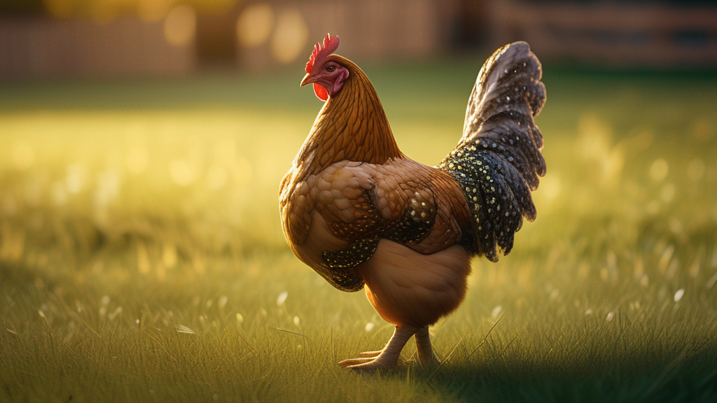 Do Chickens Have a Good Sense of Smell?