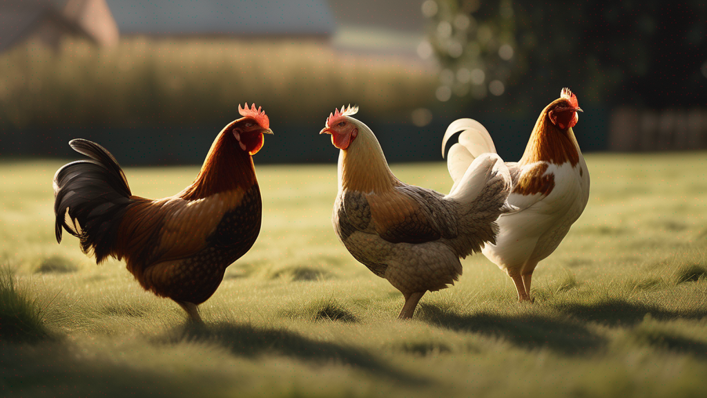 How to Keep a Single Chicken Happy