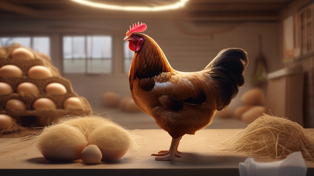 Lavender Orpington Chickens