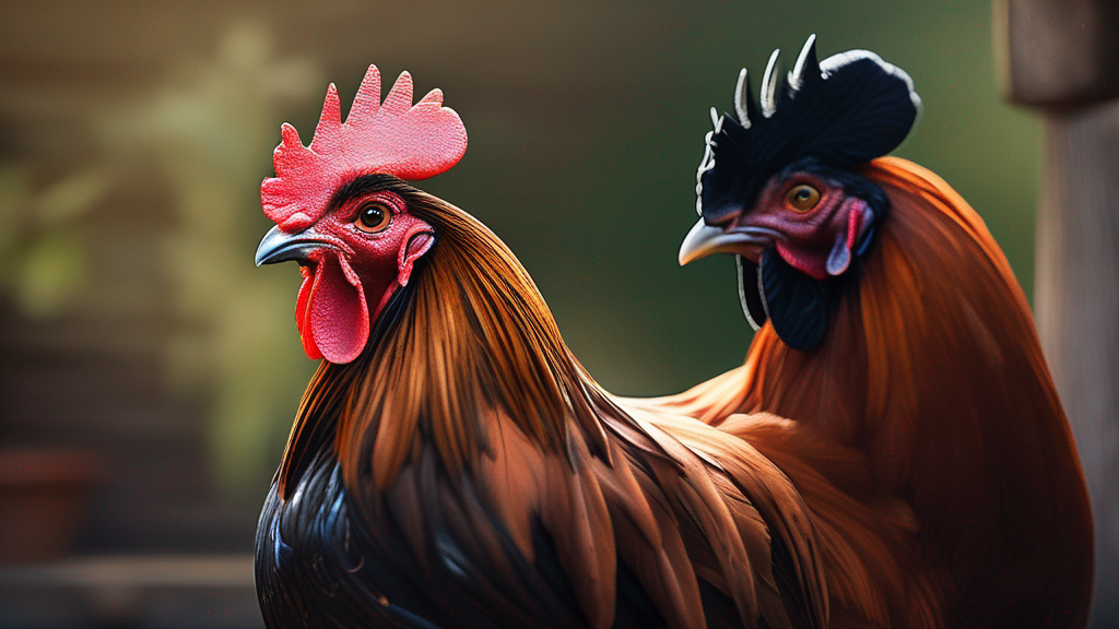 Can Chickens Overheat?