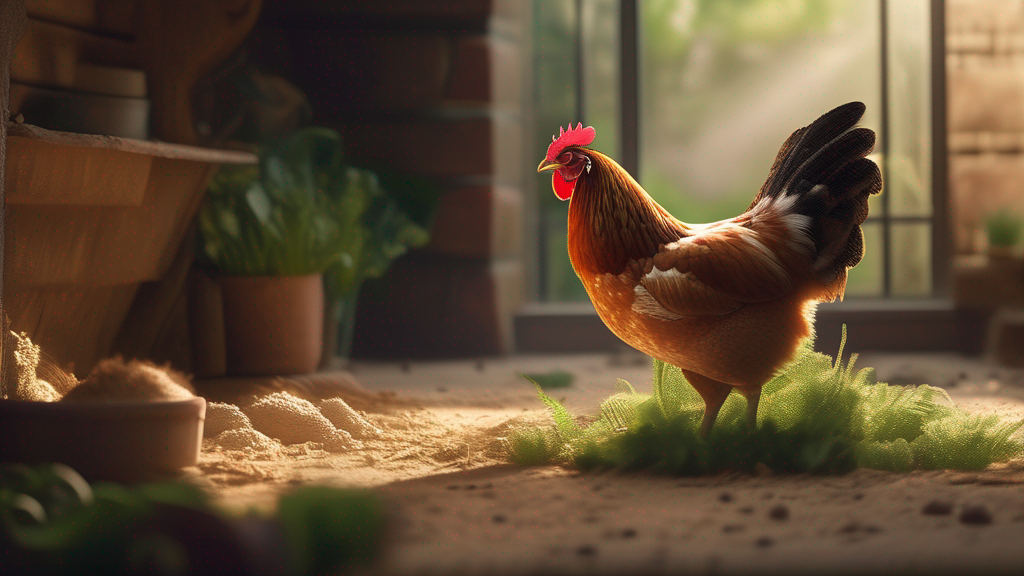 Can Chickens Eat Cooked Green Beans?