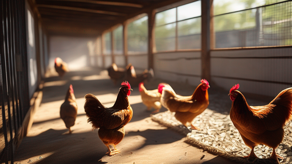 Can Chickens Overheat? How to Keep Your Flock Cool & Safe