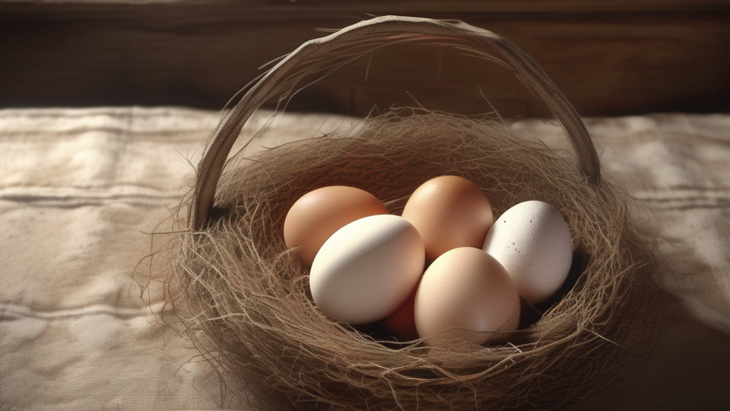 How Long Do Eggs with Bloom Last? Comprehensive Freshness Guide