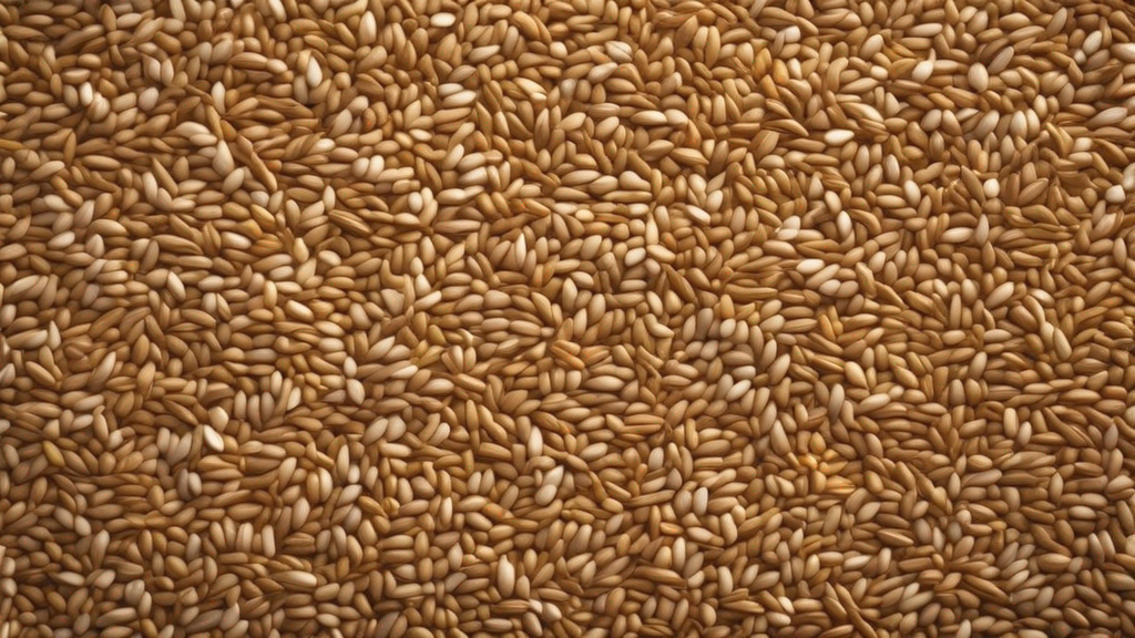 Scratch Grains for Chickens